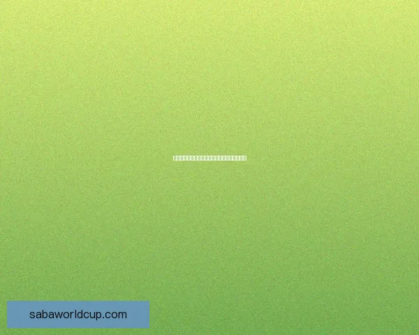 沙巴体育世界杯投注指南解析热门球队走势与投注技巧全攻略深度版