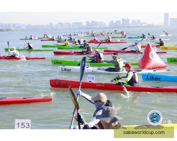 2026年全国皮划艇马拉松公开赛首站圆满落幕 四川屏山精彩纷呈