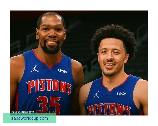 活塞主帅谈坎宁安伤缺强调全队每人必须担起责任