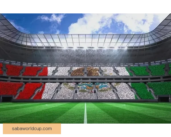 美加墨世界杯赛场全景揭秘赛事精彩与主办国风采